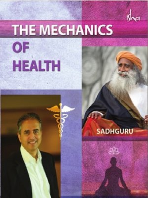 cover image of Mechanics of Health